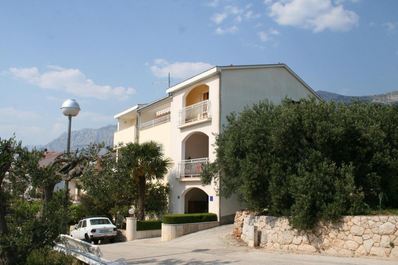 Apartment Podgora 518B Exterior photo